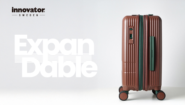 拡張スーツケース